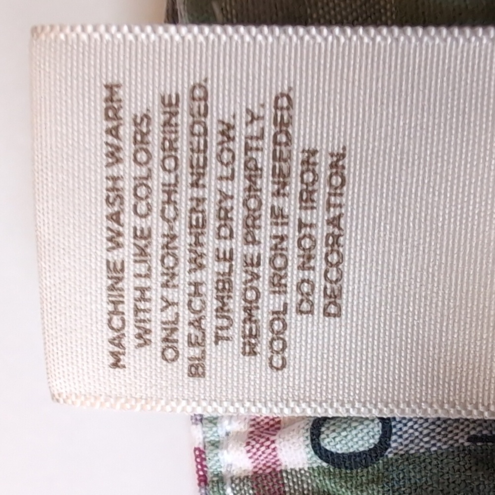 Sonoma Women's Plaid Shorts - Picture 6 of 10